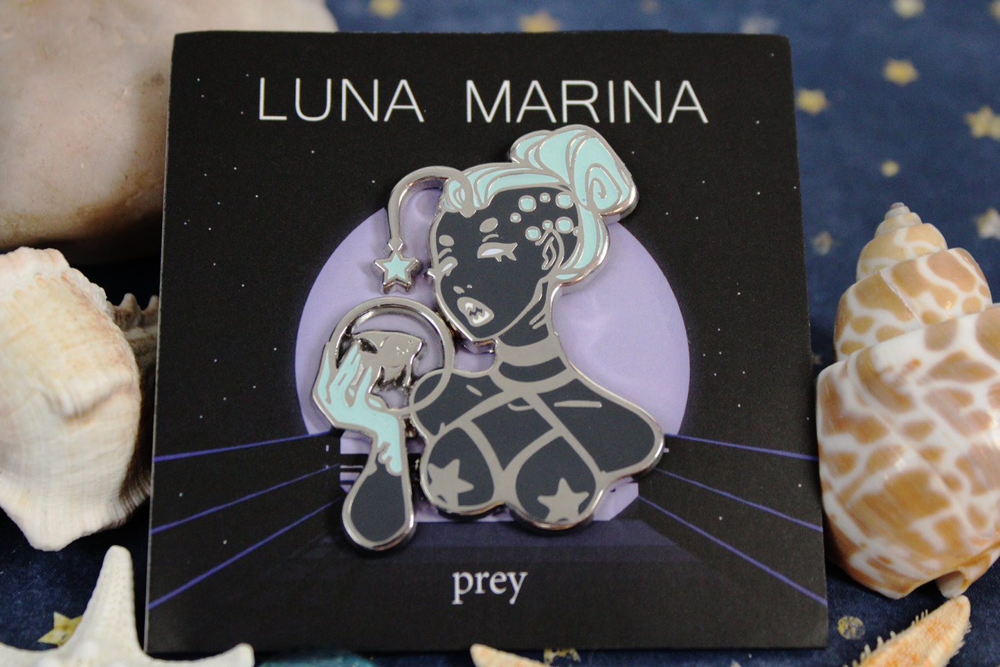 Prey | B GRADE|  Luna Marina