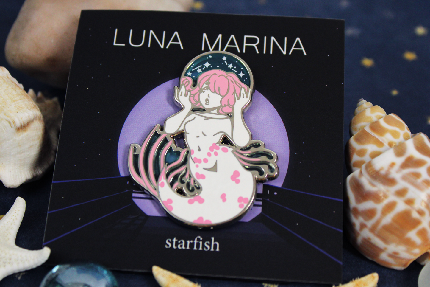 Starfish | Luna Marina