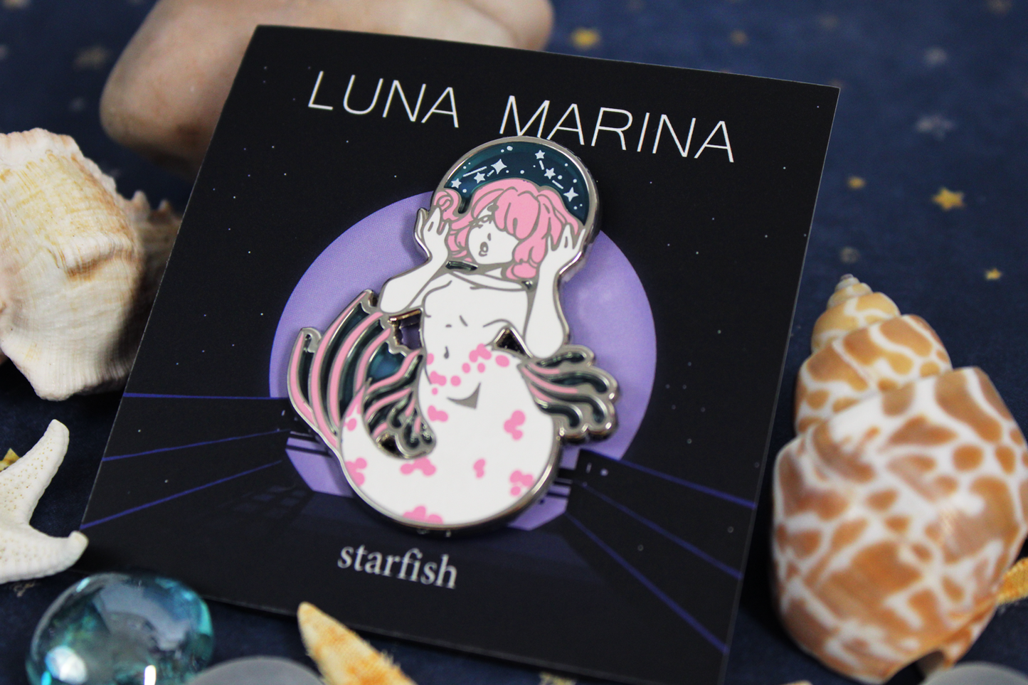 Starfish | Luna Marina